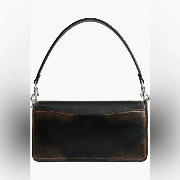 Coach Tabby 26 Loved Leather 2 Way Bag